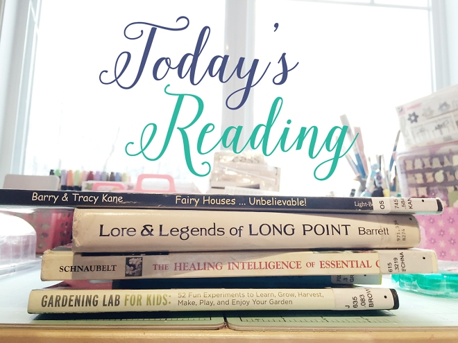 Reading List | Melanie Ritchie